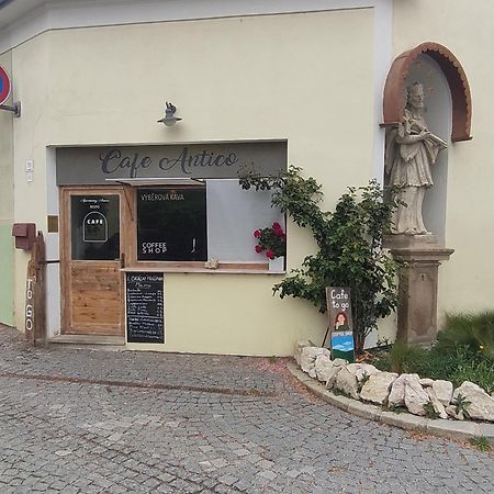 Apartmany Antico Mikulov Eksteriør billede