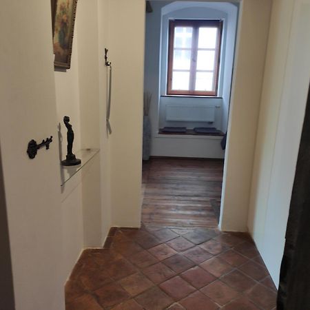 Apartmany Antico Mikulov Eksteriør billede