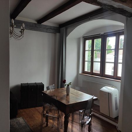Apartmany Antico Mikulov Eksteriør billede