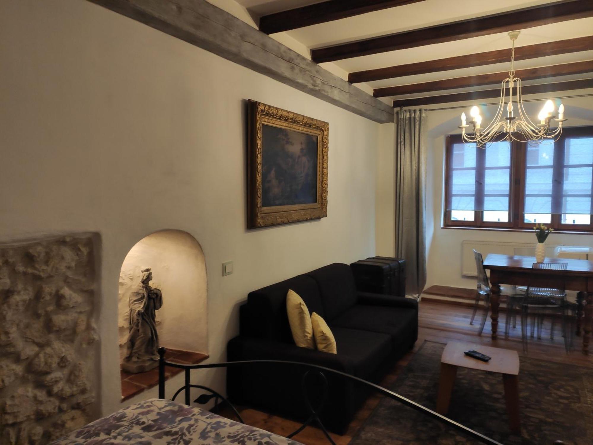 Apartmany Antico Mikulov Eksteriør billede