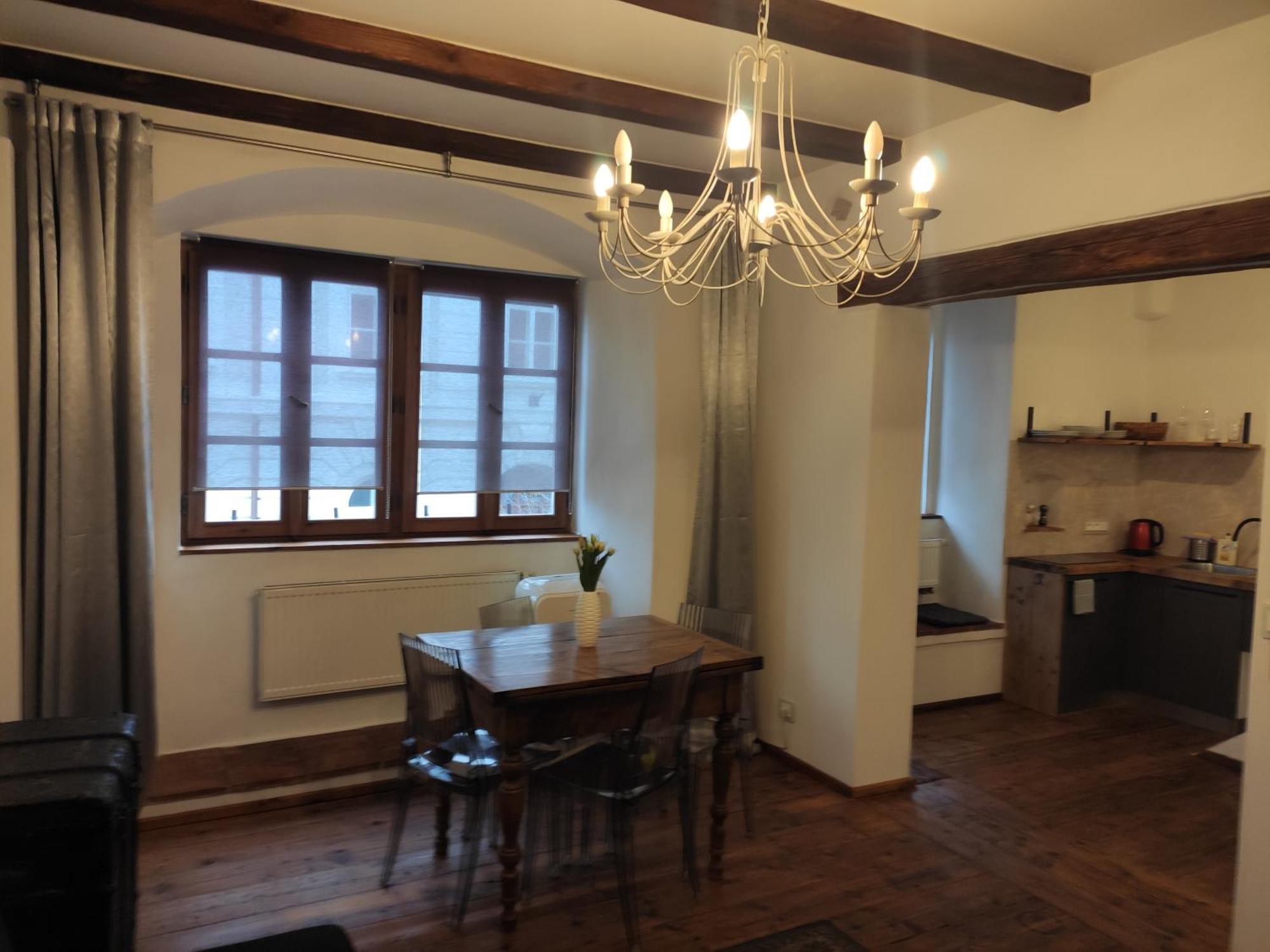 Apartmany Antico Mikulov Eksteriør billede