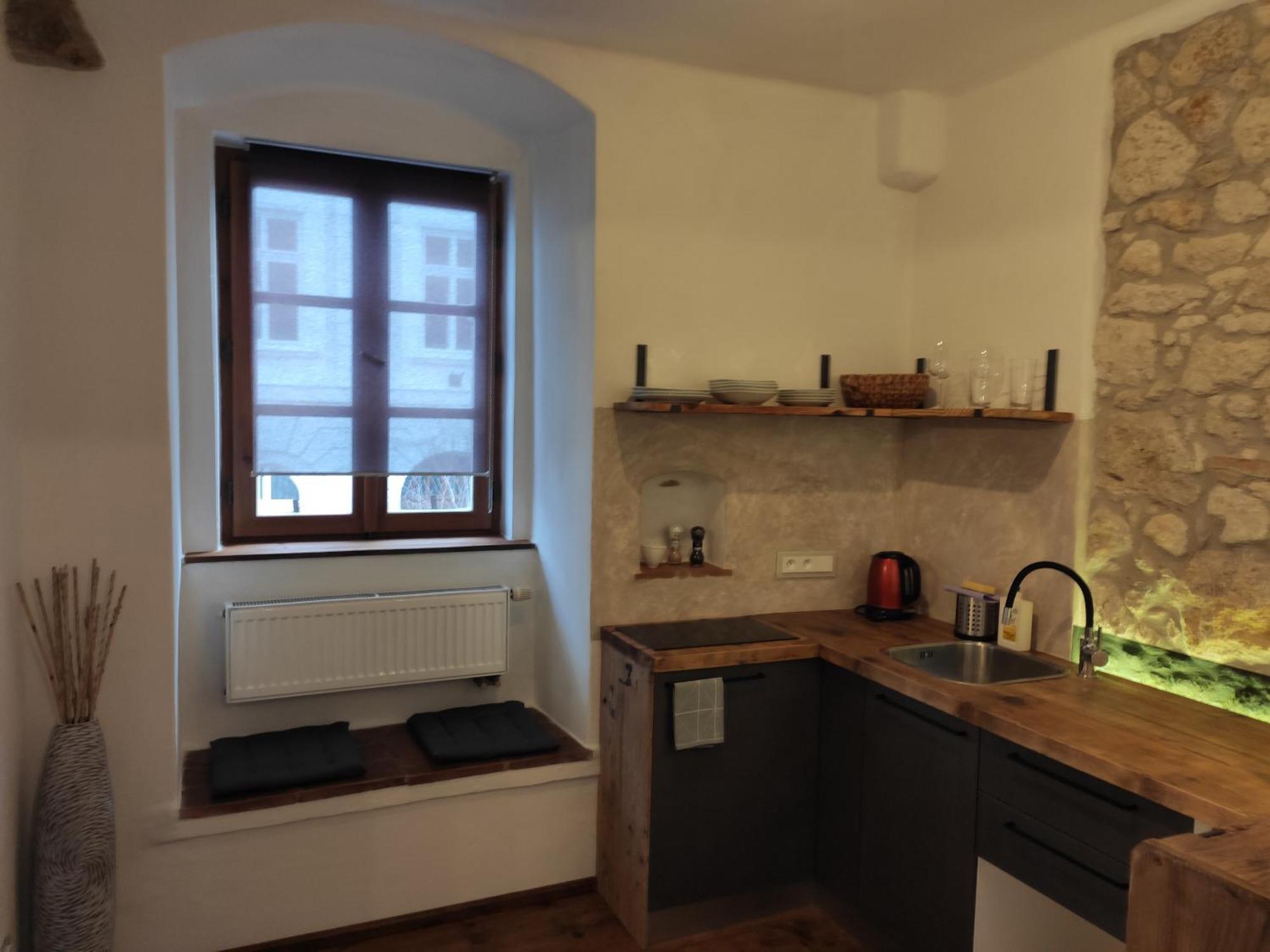 Apartmany Antico Mikulov Eksteriør billede
