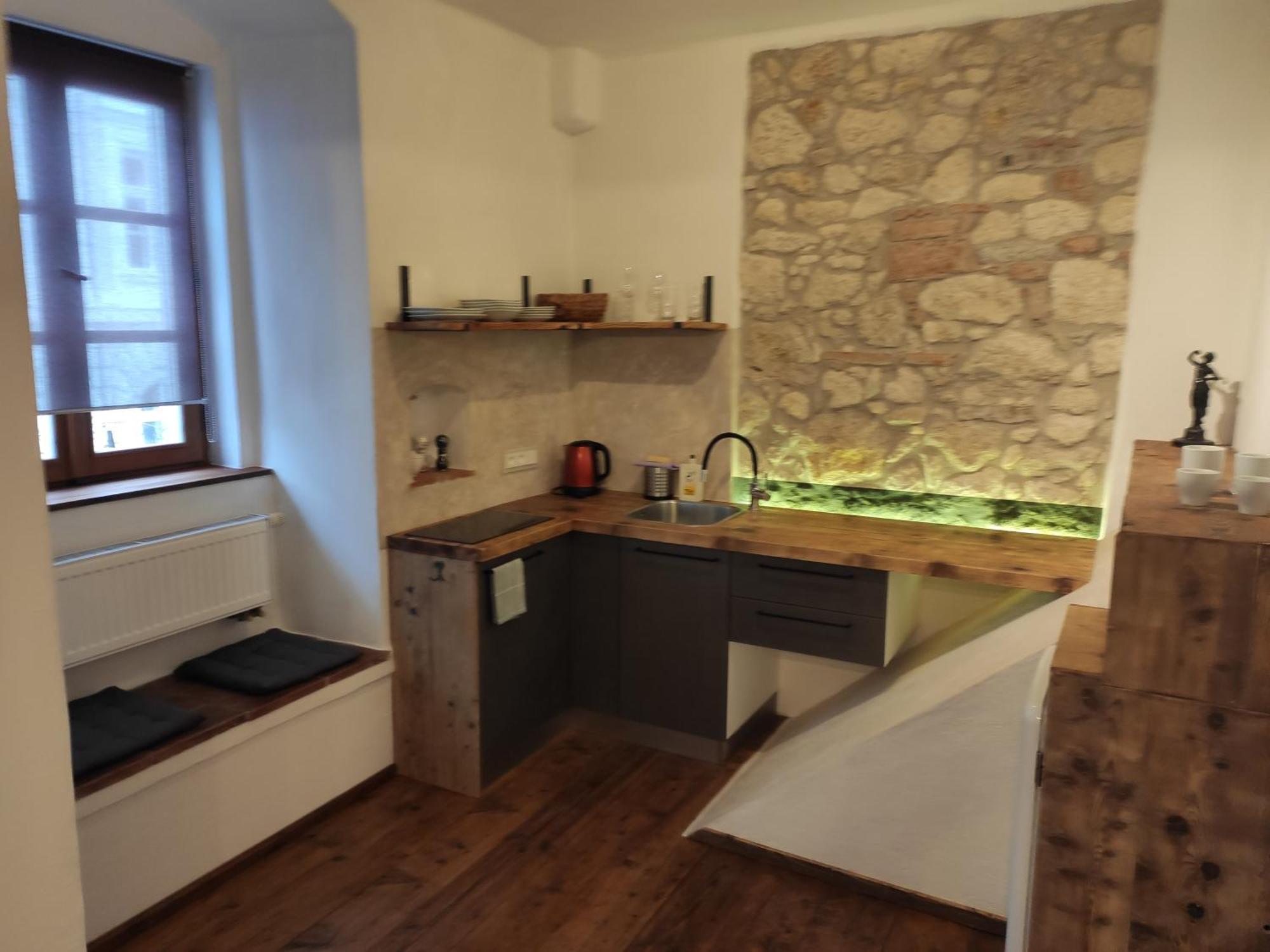 Apartmany Antico Mikulov Eksteriør billede
