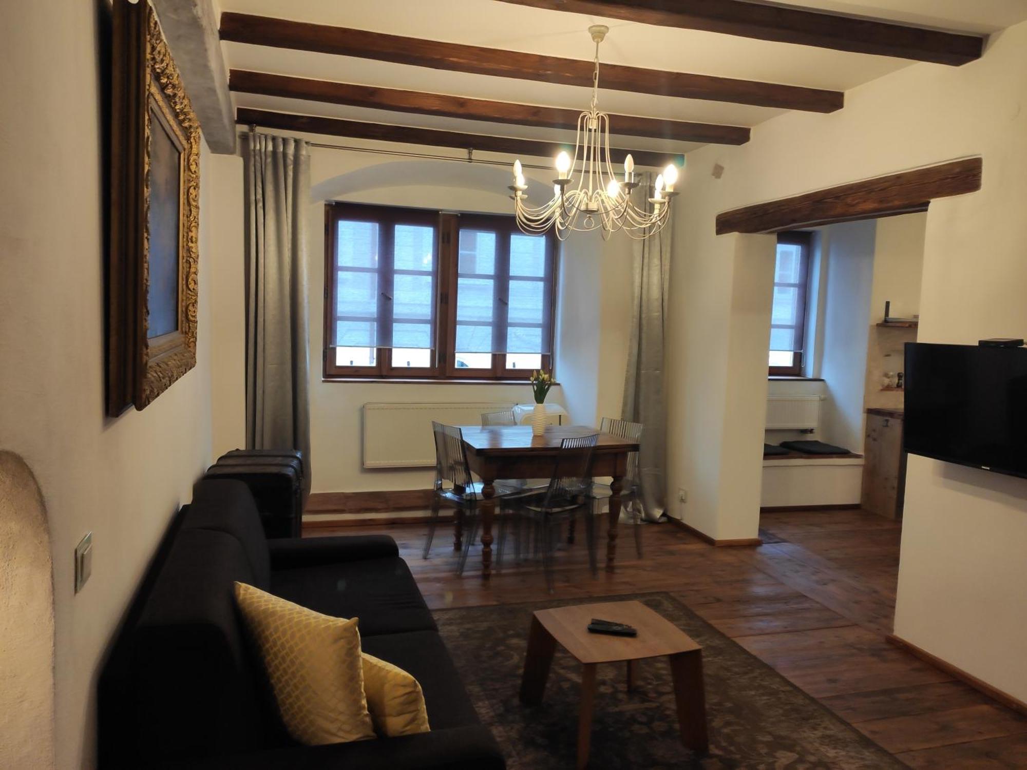Apartmany Antico Mikulov Eksteriør billede