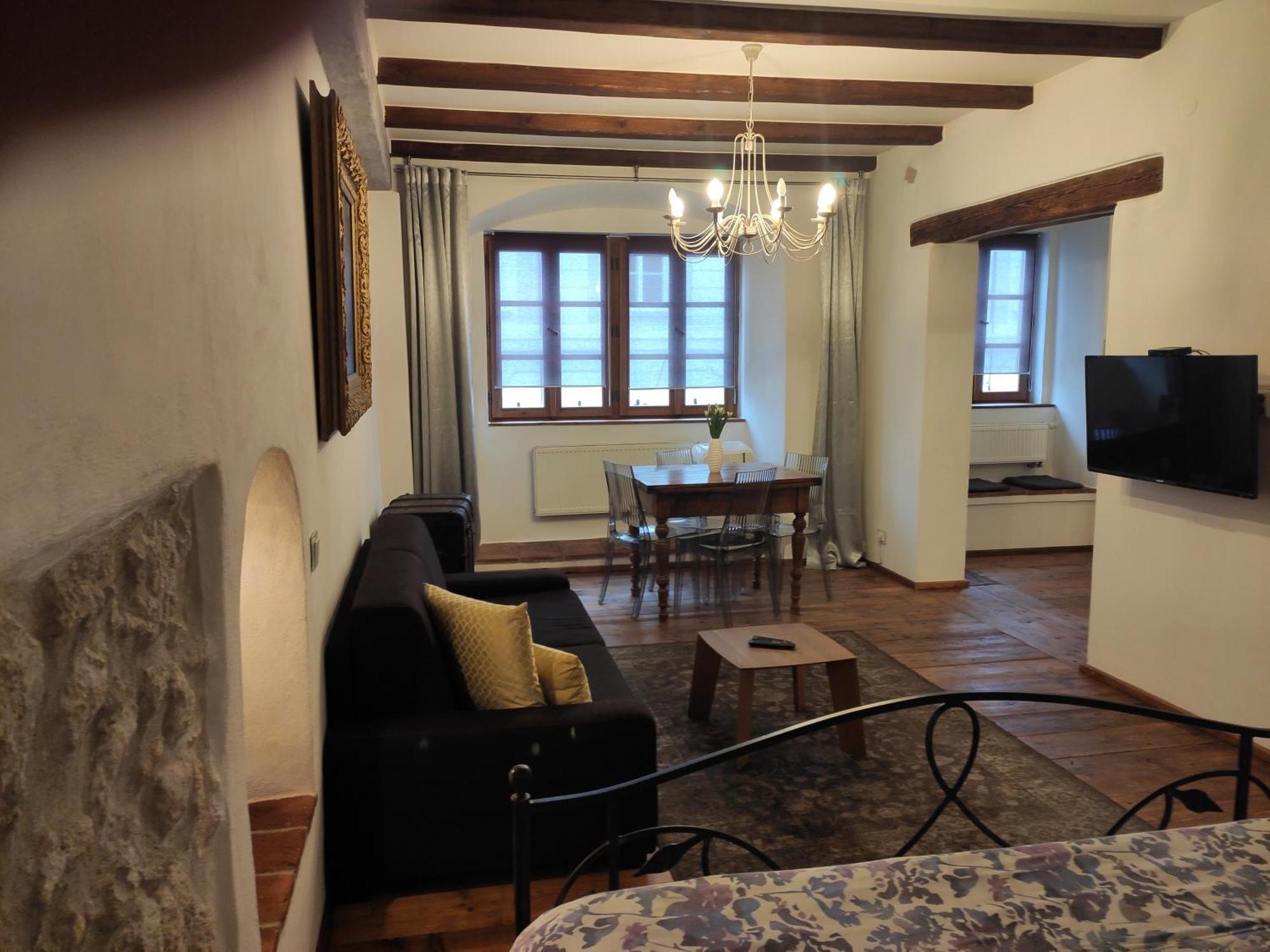 Apartmany Antico Mikulov Eksteriør billede