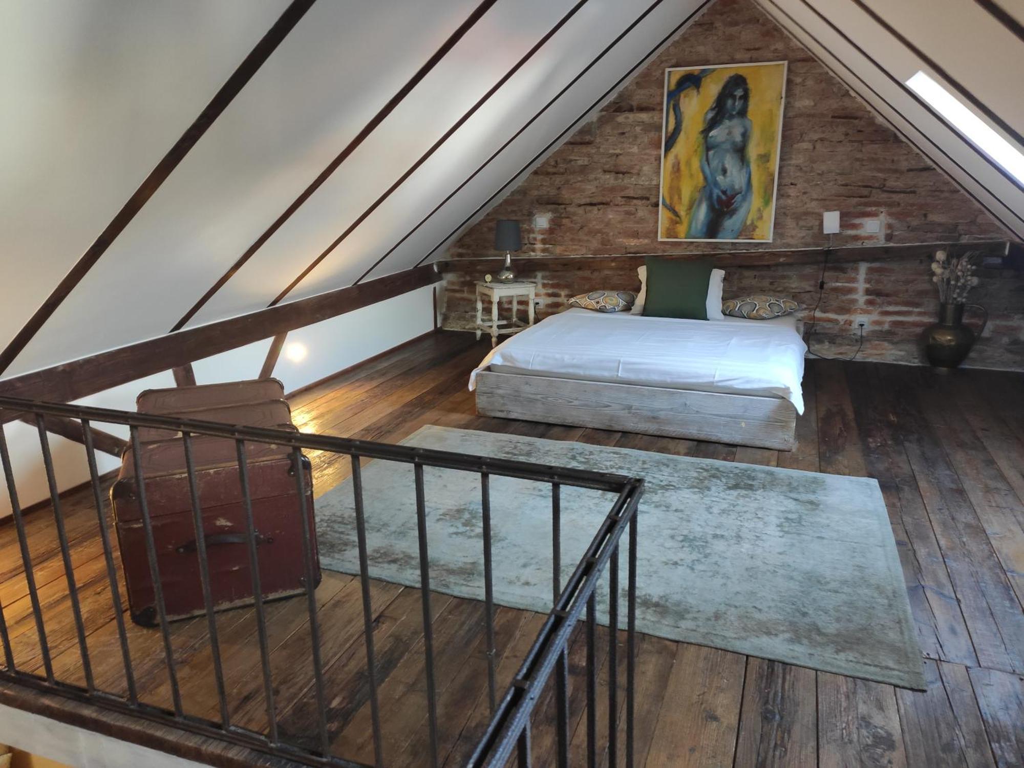 Apartmany Antico Mikulov Eksteriør billede