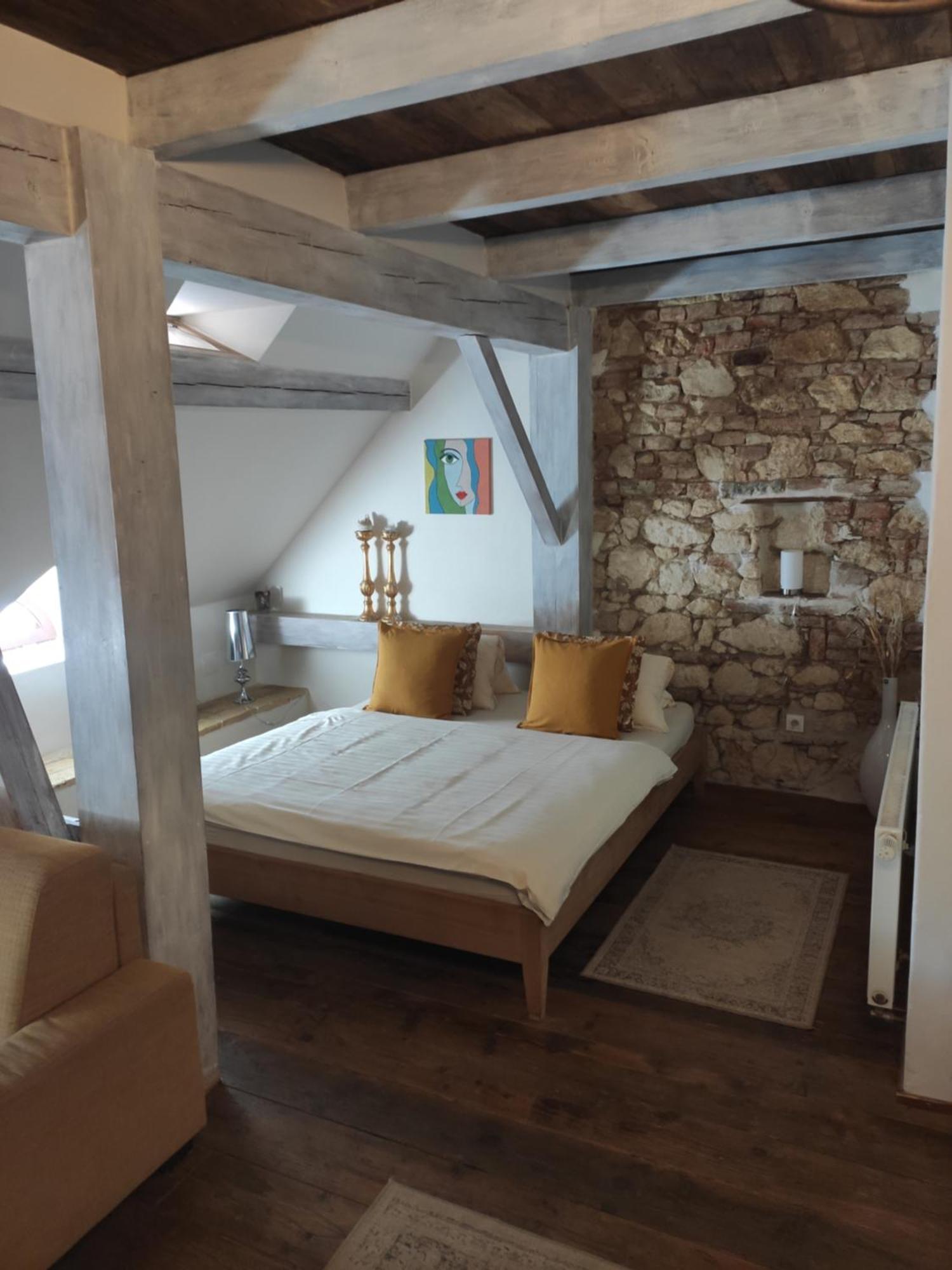 Apartmany Antico Mikulov Eksteriør billede