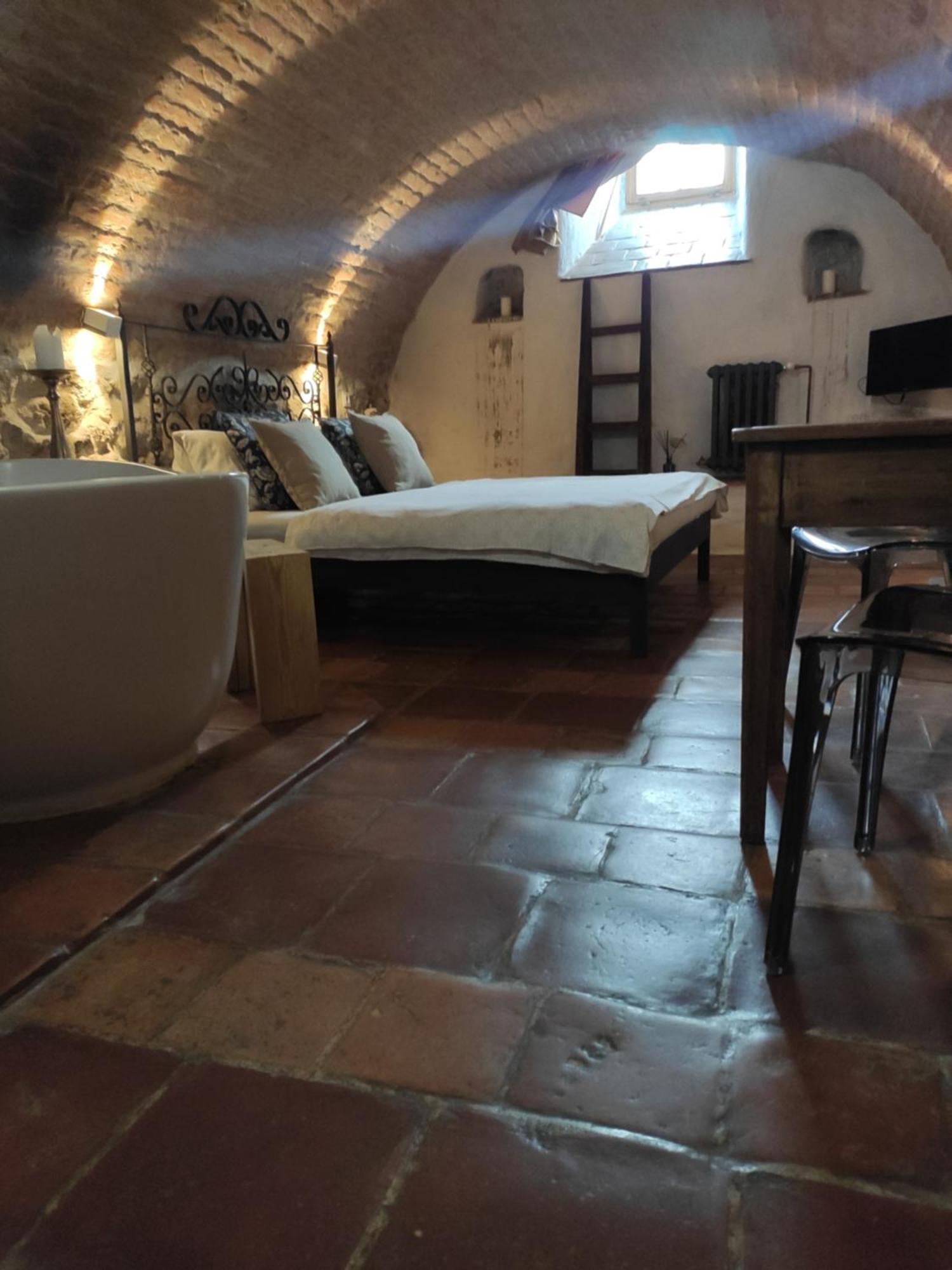 Apartmany Antico Mikulov Eksteriør billede