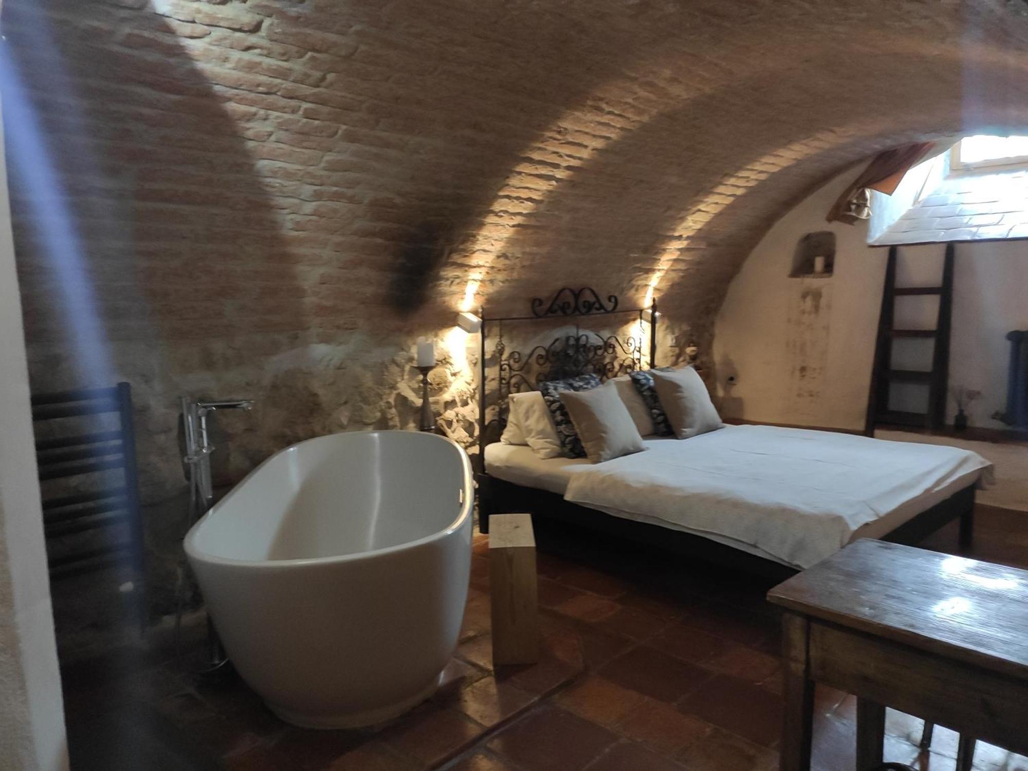 Apartmany Antico Mikulov Eksteriør billede