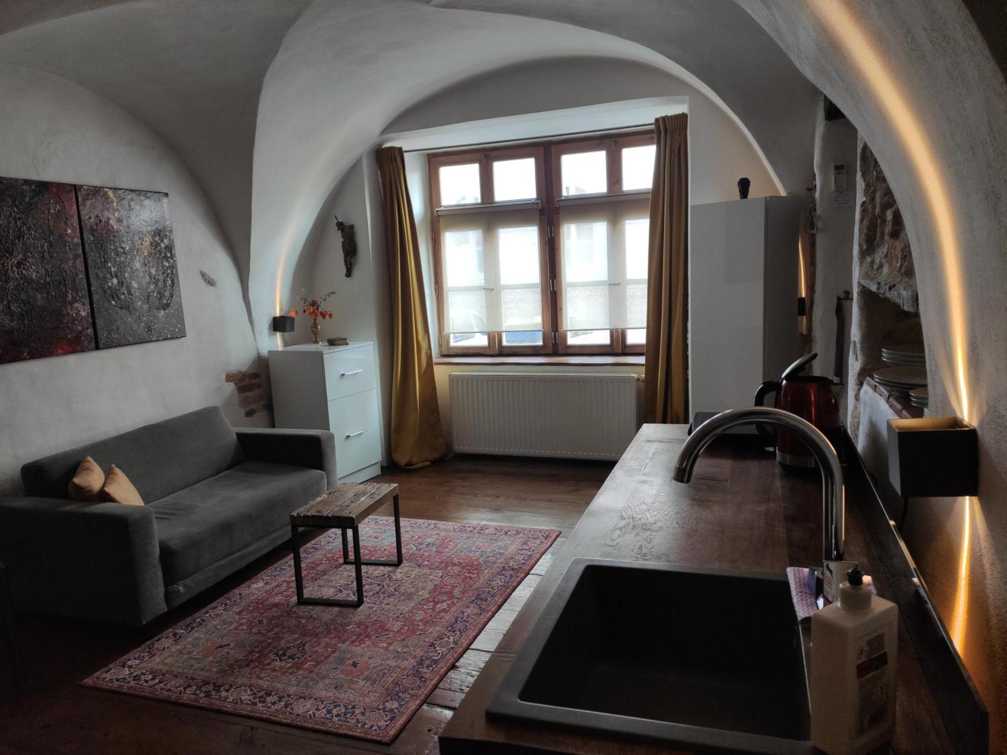 Apartmany Antico Mikulov Eksteriør billede
