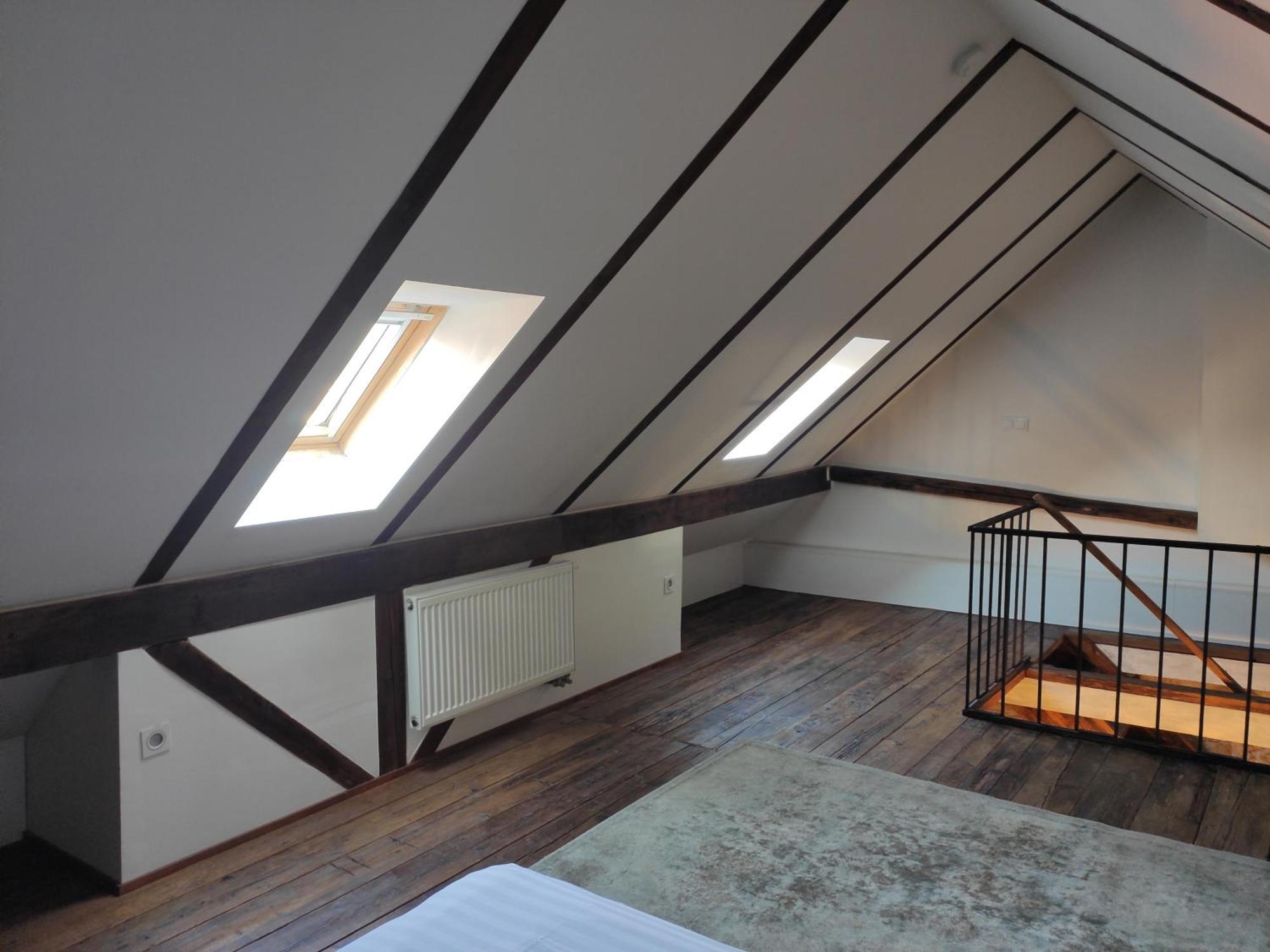 Apartmany Antico Mikulov Eksteriør billede