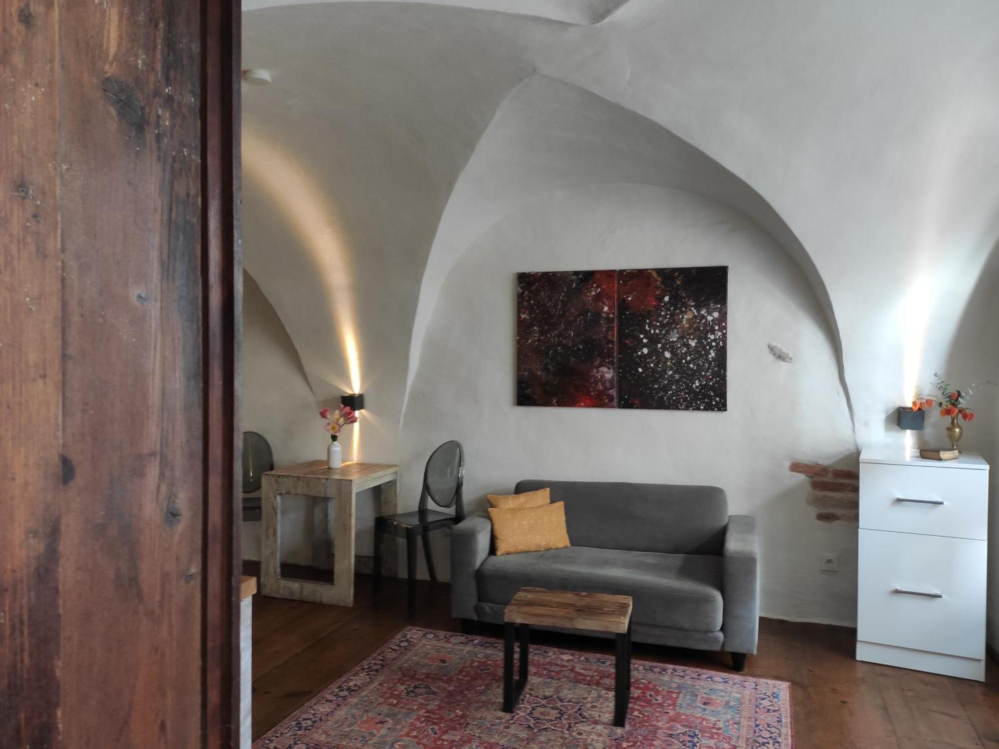 Apartmany Antico Mikulov Eksteriør billede