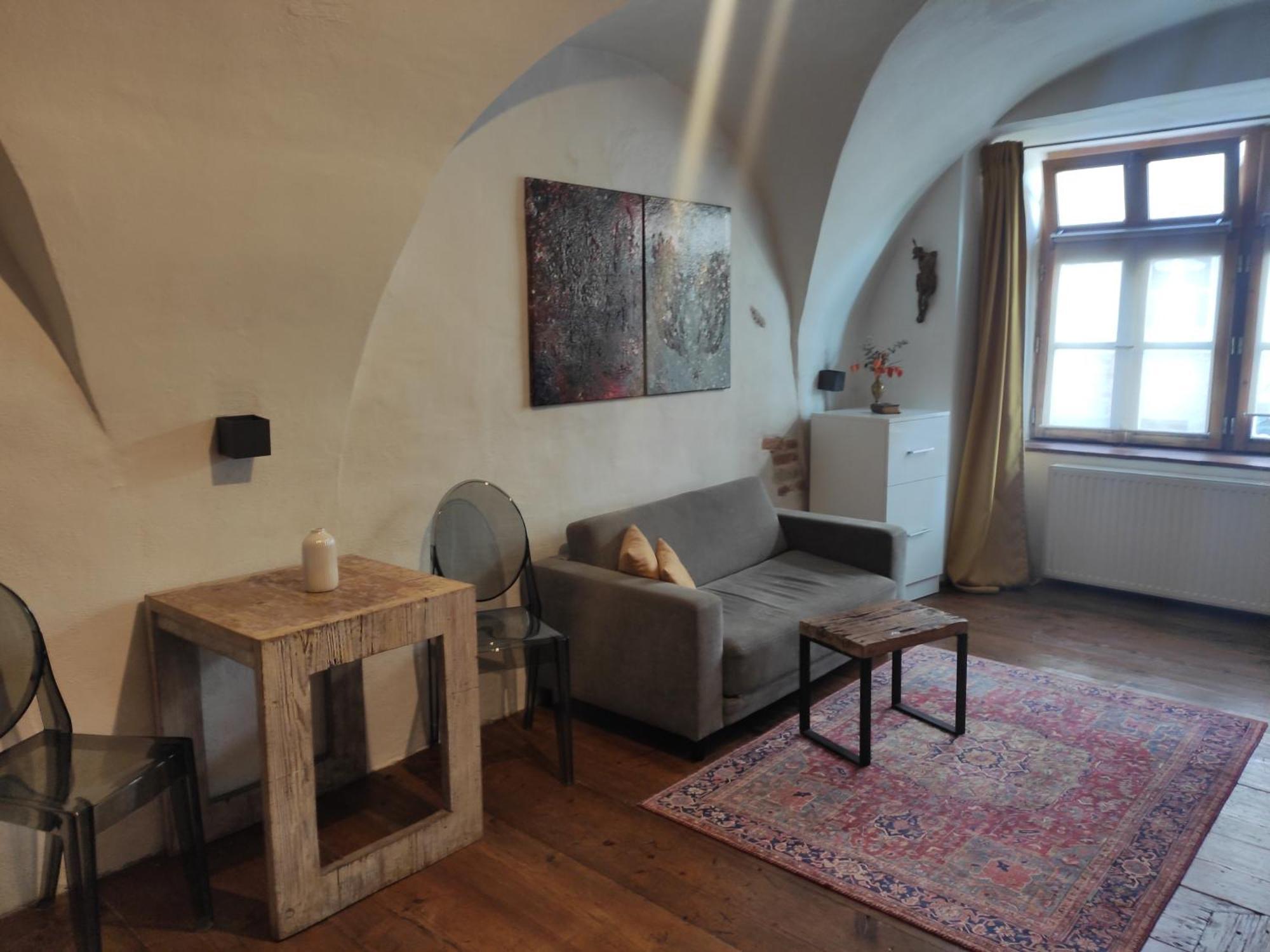 Apartmany Antico Mikulov Eksteriør billede
