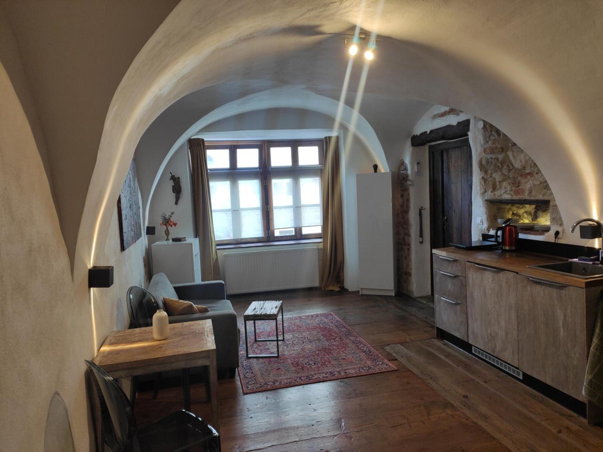 Apartmany Antico Mikulov Eksteriør billede
