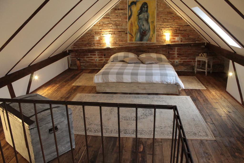 Apartmany Antico Mikulov Værelse billede