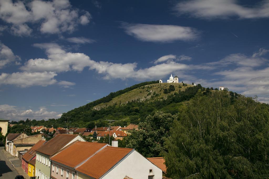 Apartmany Antico Mikulov Eksteriør billede